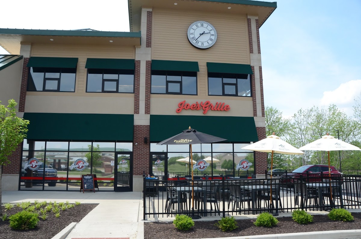 Joe’s Grille Westfield